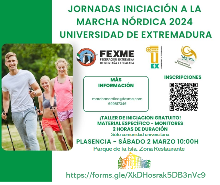 Jornada de Marcha Nórdica