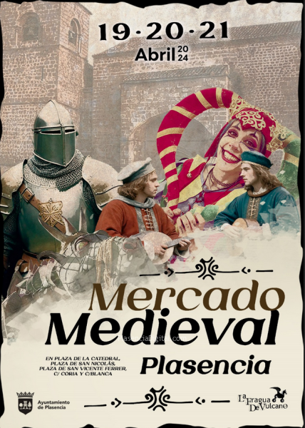 Mercado Medieval Plasencia