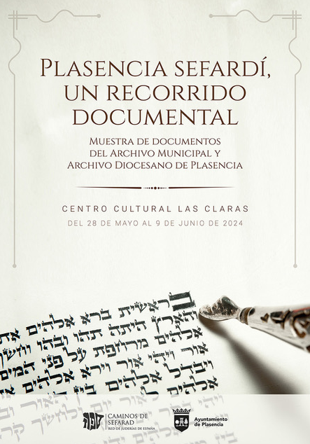 I Encuentro Nacional de Archiveros de la Red de Juderías de España