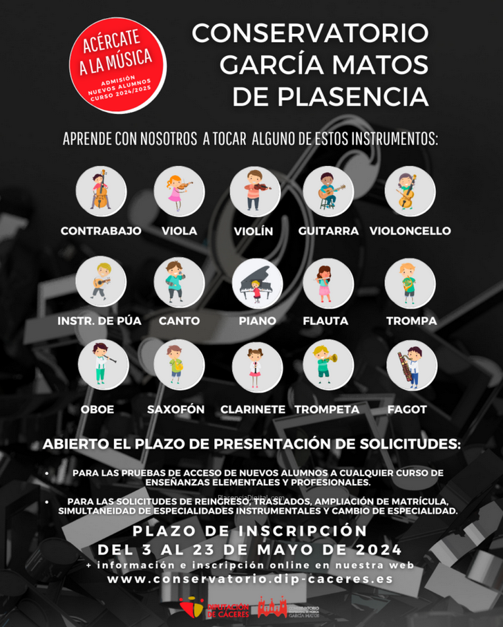 Conservatorio Plasencia
