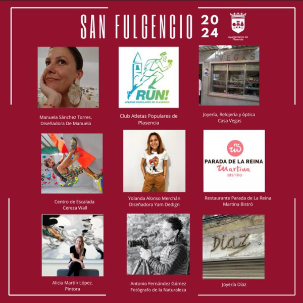 Premios San Fulgencio 2024 Plasencia