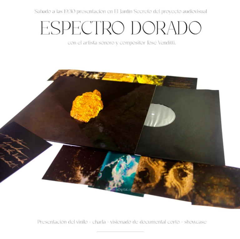 Espectro Dorado