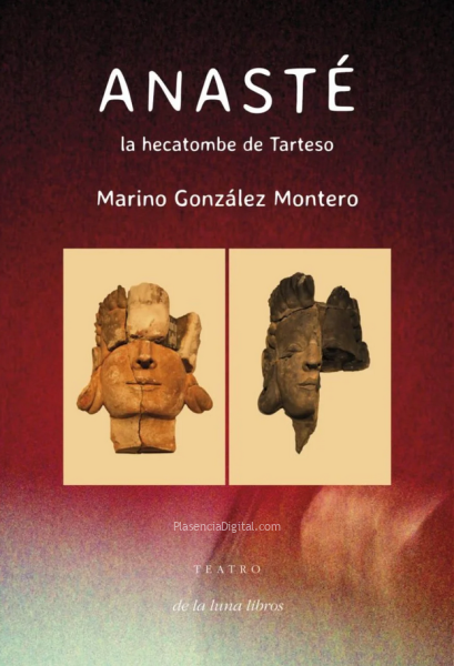 Presentación del libro Anasté: la hecatombe de Tartesos