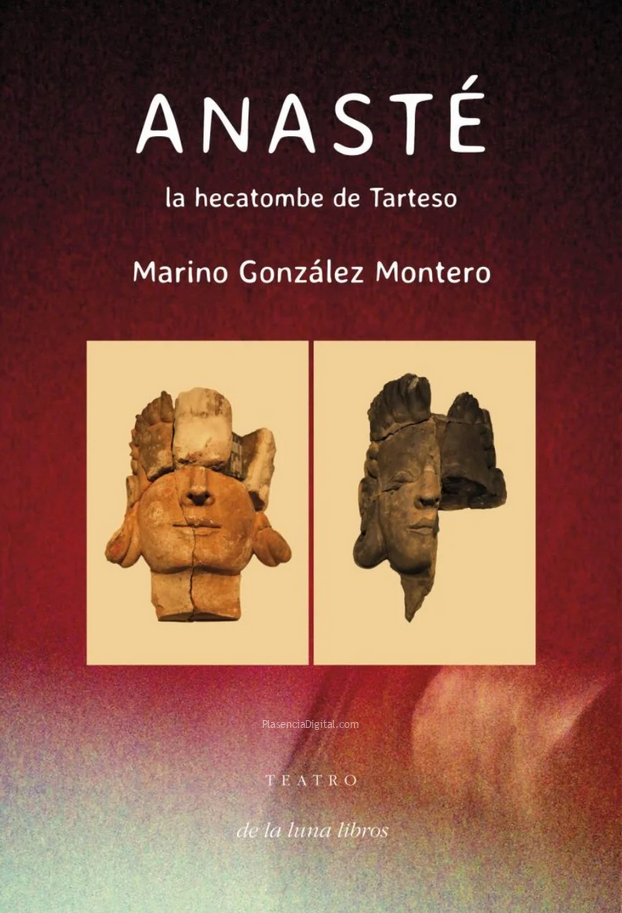 Presentación del libro Anasté: la hecatombe de Tartesos en Plasencia