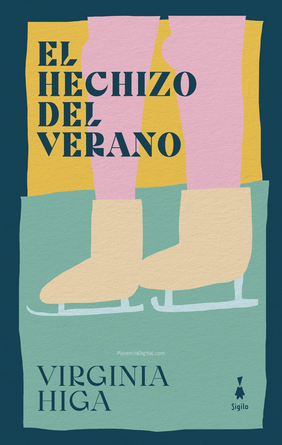 libro El hechizo de verano