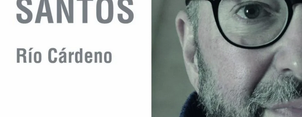 Presentación de la novela «Río Cárdeno»