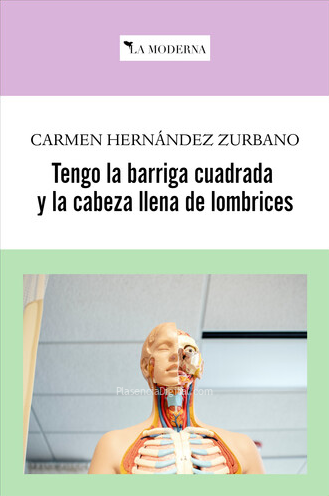 Tengo la barriga cuadrada y la cabeza llena de lombrices