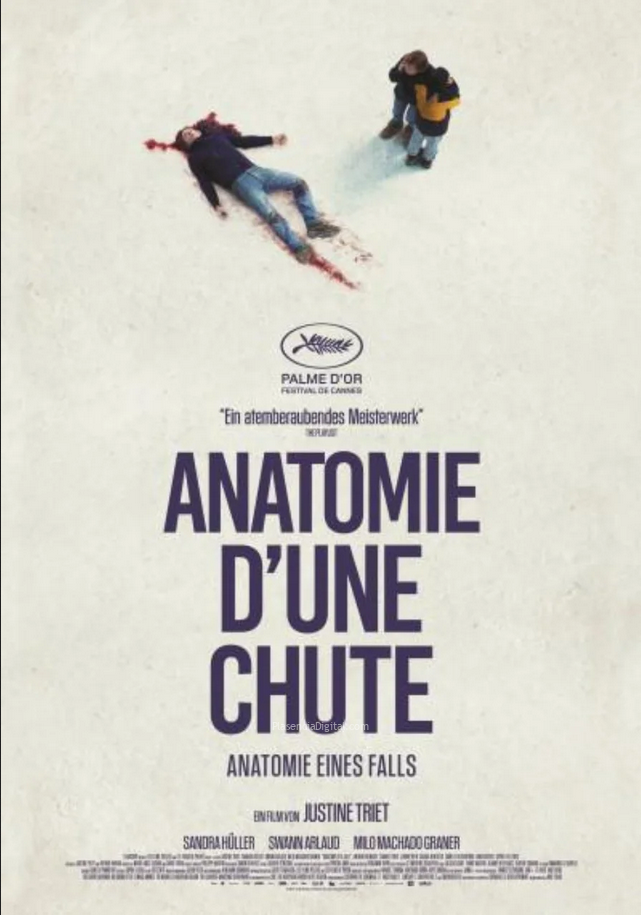 Anatomie d’une chute