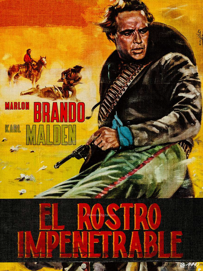 El rostro impenetrable