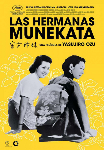 Película Las hermanas Munekata