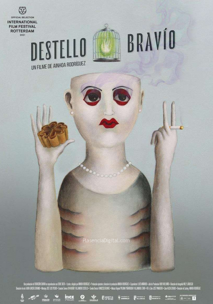 Proyección Destello Bravío