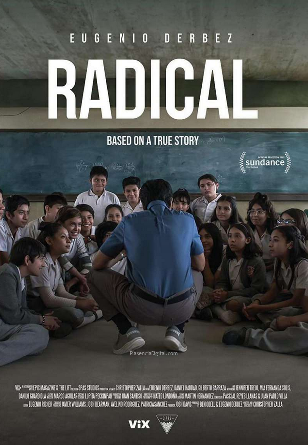 Proyección de Radical