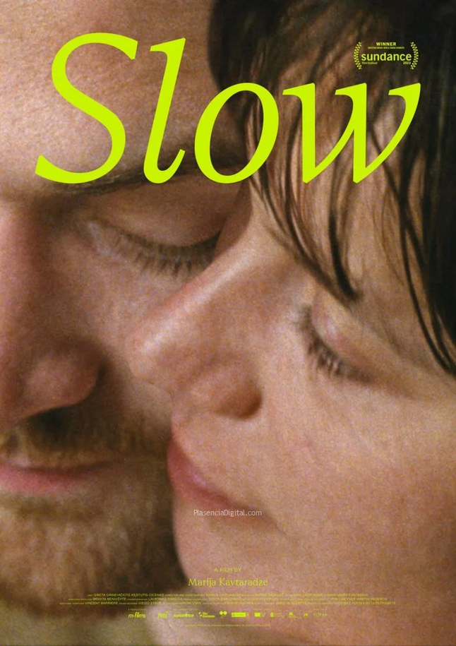 Película Slow Plasencia