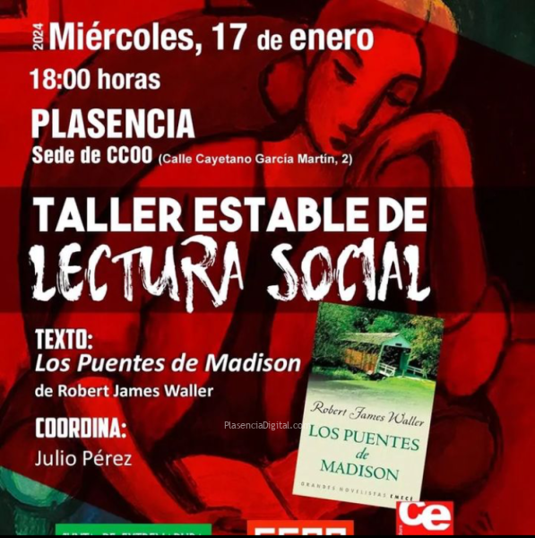 Taller estable de lectura social, Plasencia