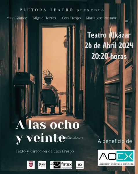 Teatro A las ocho y veinte