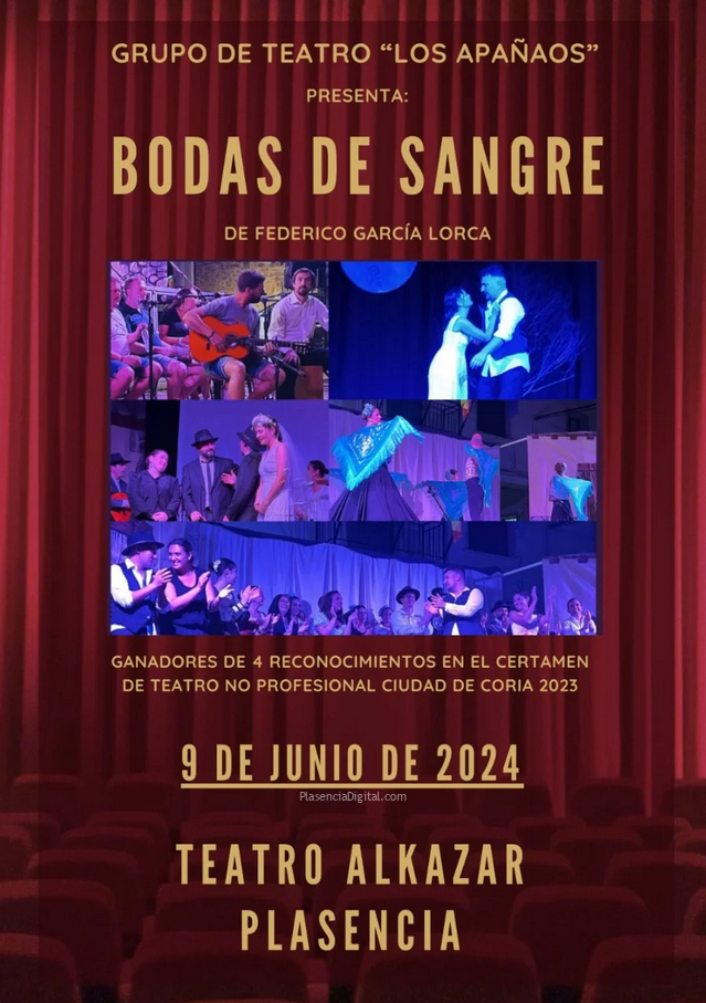 Teatro Bodas de Sangre