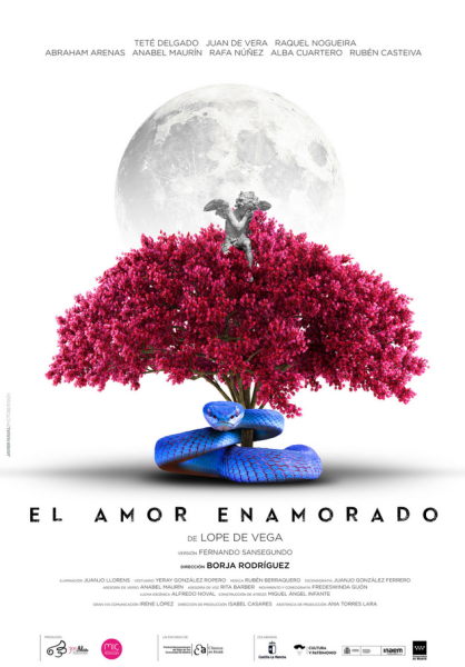 Teatro El amor enamorado