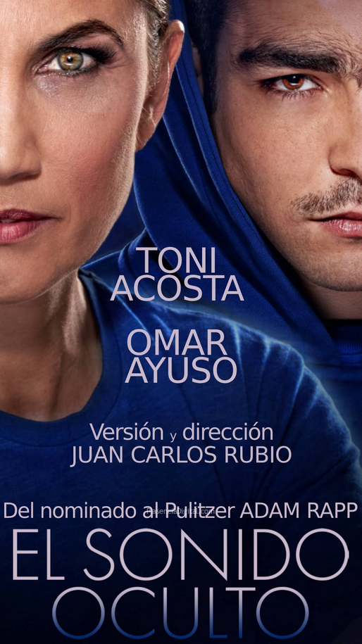 Teatro El sonido oculto Plasencia