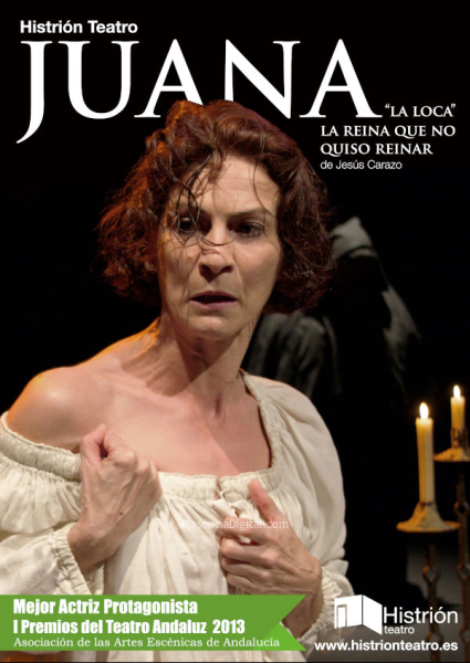 Teatro Juana, la reina que no quiso reinar en Plasencia
