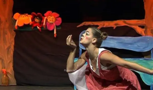 Teatro La ratita presumida