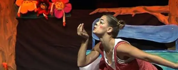 Teatro infantil «La ratita presumida»