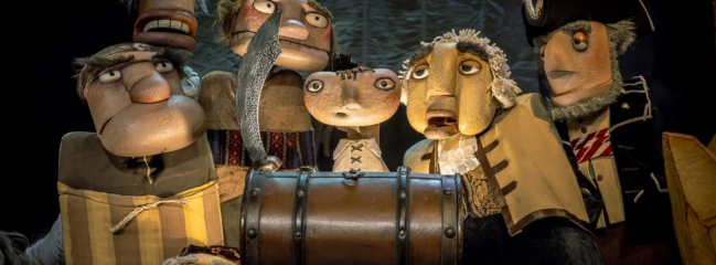 Teatro infantil «La Isla del Tesoro»