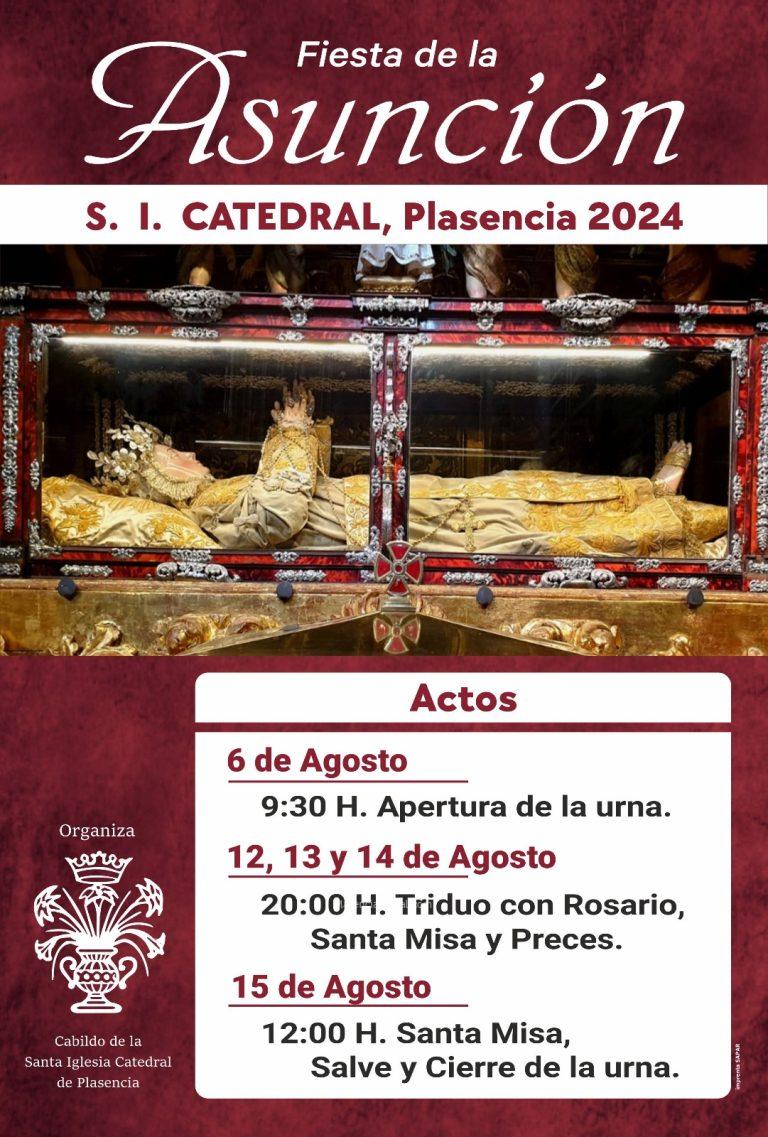 Triduo Virgen de la Asunción