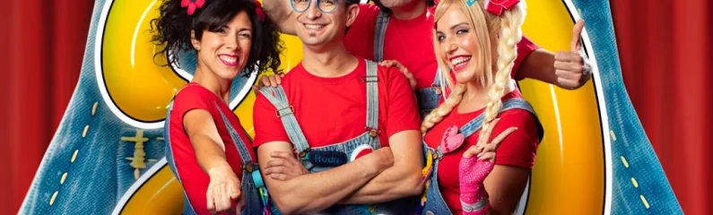 Cantajuego: 20 años