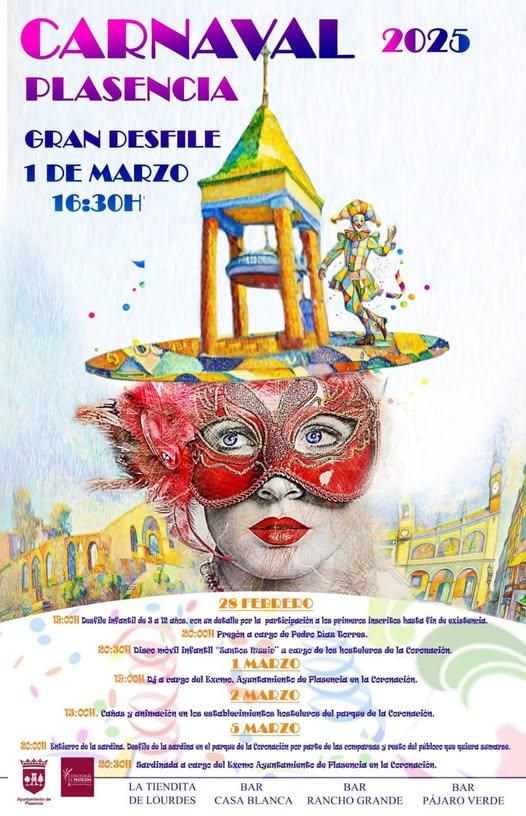 Carnaval Plasencia 2025
