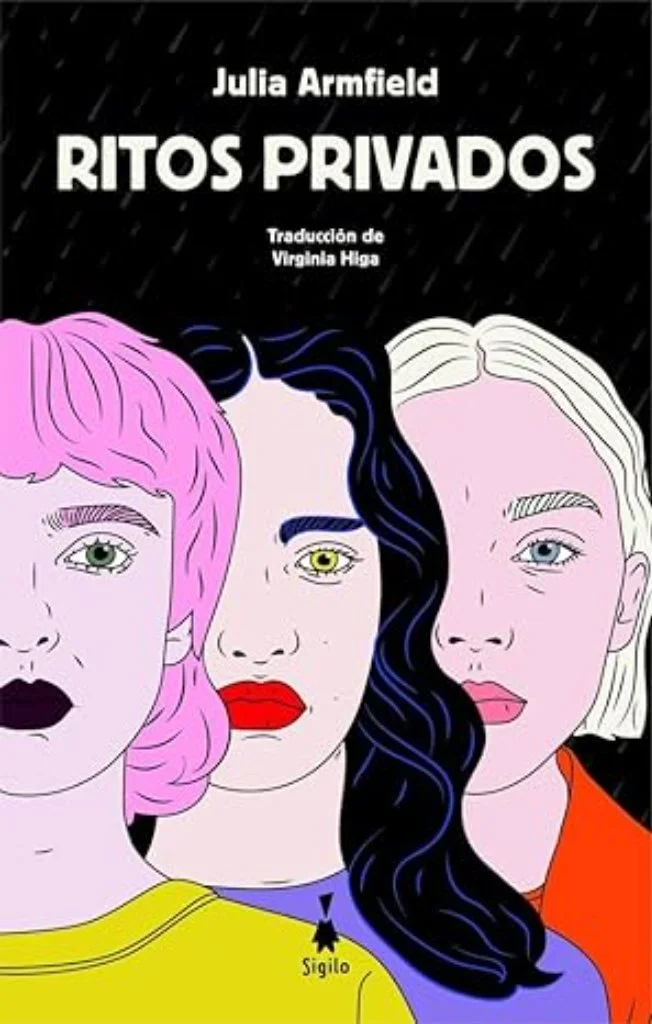 Libro Ritos privados