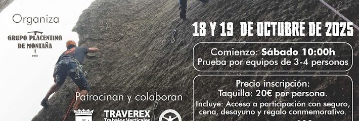 38 Compecentración de boulder Valcorchero 2025