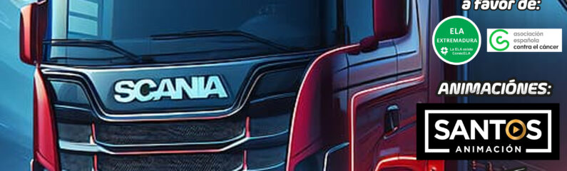I Concentración de camiones «Plasencia Trucks»