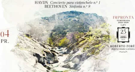 Concierto de la Orquesta de Extremadura «Celebración vienesa»