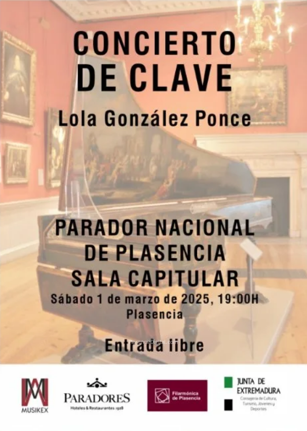 Concierto de Clave Plasencia