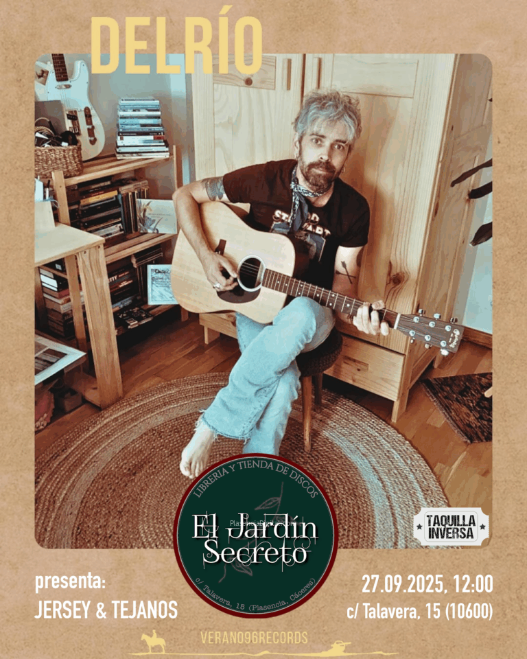 Concierto David del Río