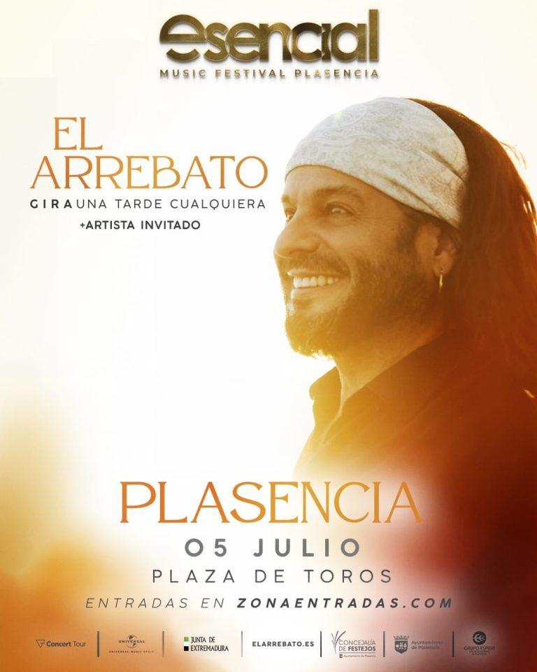 Concierto El Arrebato Plasencia