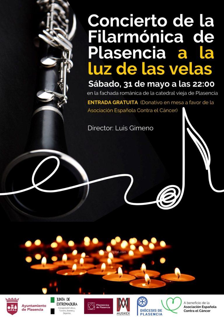 Concierto a la luz de las velas