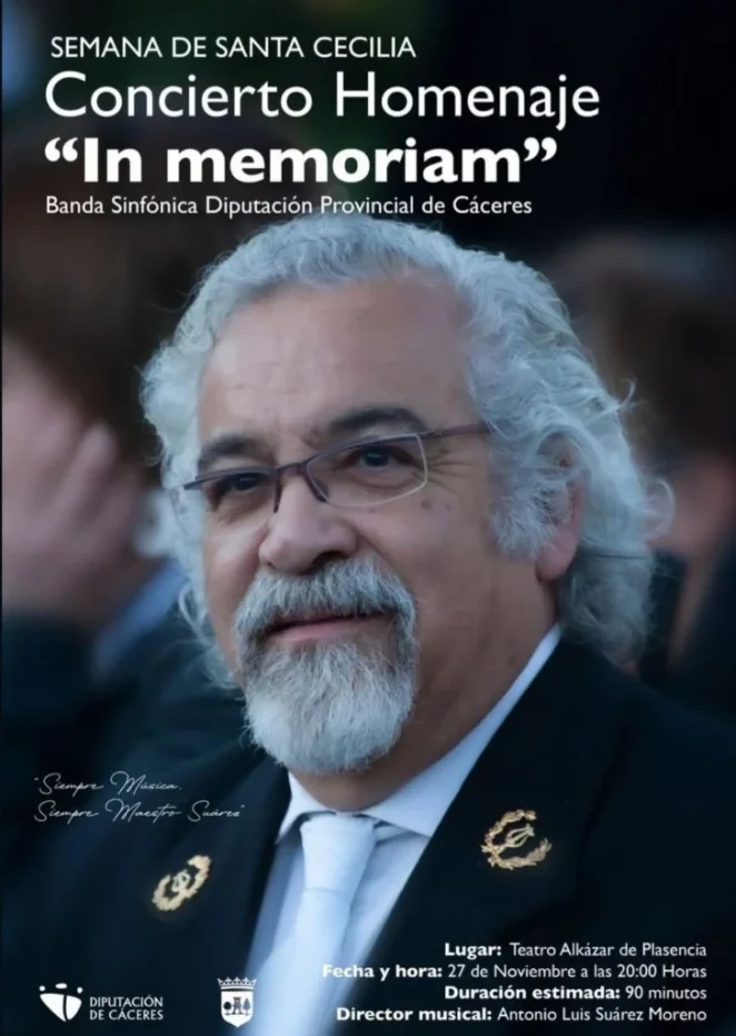 Concierto homenaje In memoriam