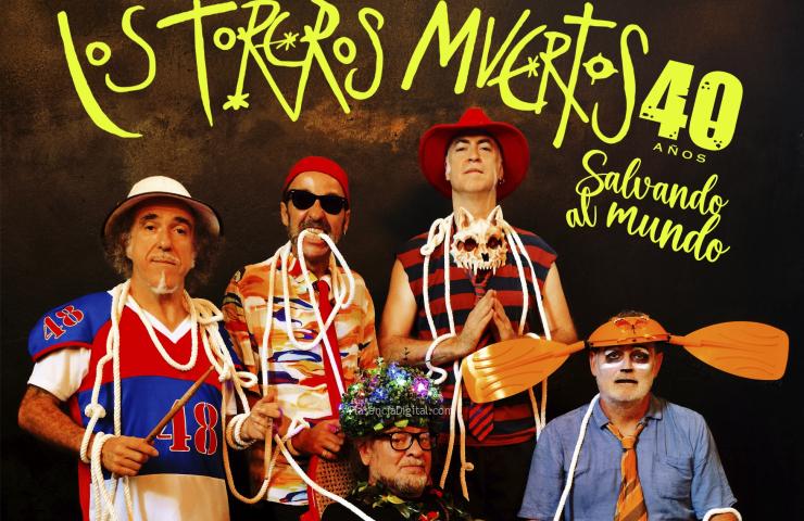 Concierto Los Toreros Muertos Plasencia