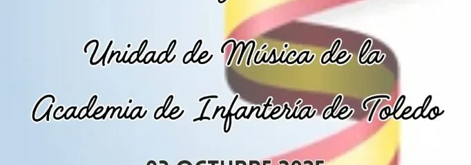 Jura de Bandera civil y concierto de música militar
