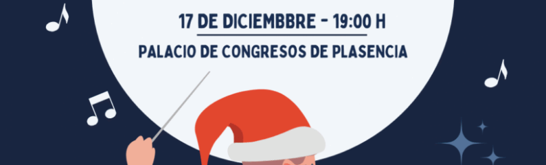 Concierto de Navidad Conservatorio García Matos