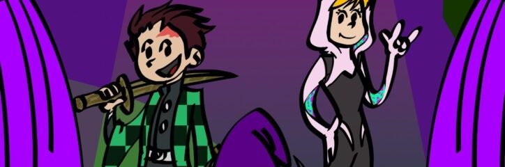 Concurso de disfraces terroríficos de Halloween