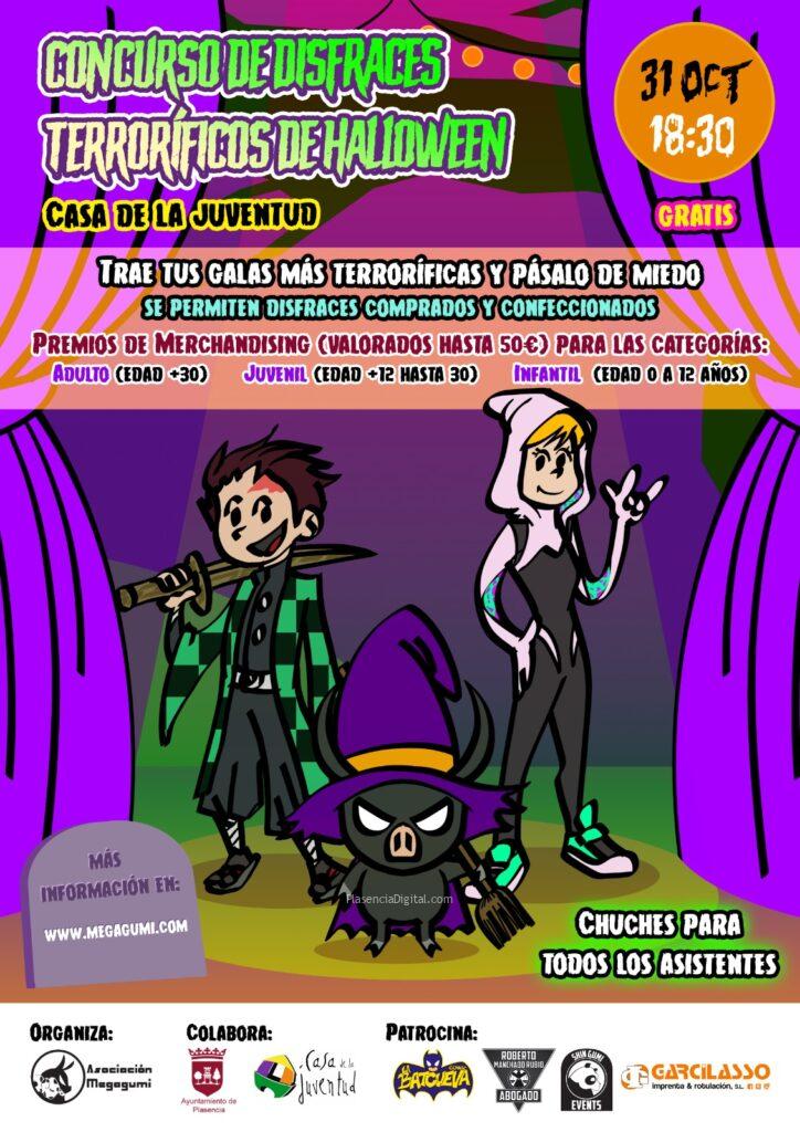 Concurso de disfraces