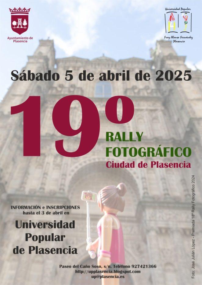 Concurso fotográfico Universidad Popular Plasencia 2025