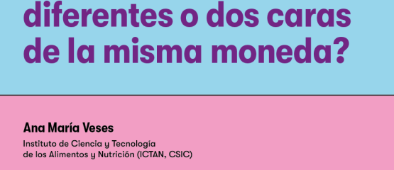 Conferencia: Trastornos del comportamiento alimentario y obesidad. ¿Dos realidades diferentes o dos caras de la misma moneda?
