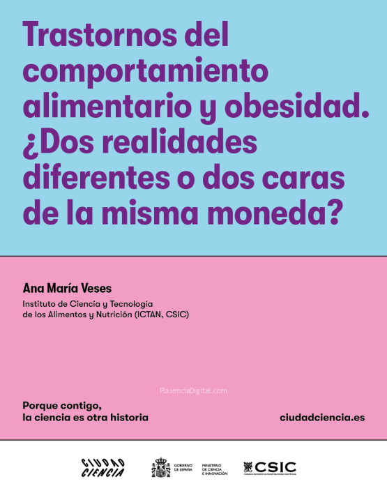 Trastornos del comportamiento alimentario y obesidad