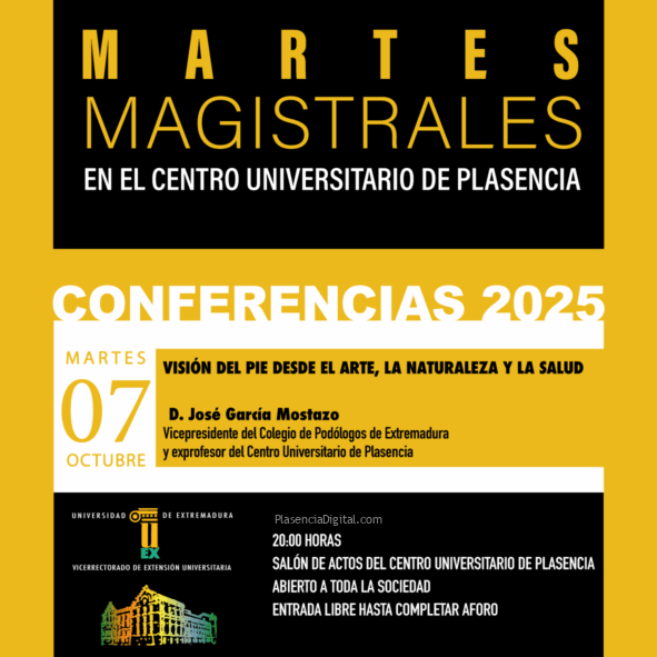 Martes magistrales Visión del pie