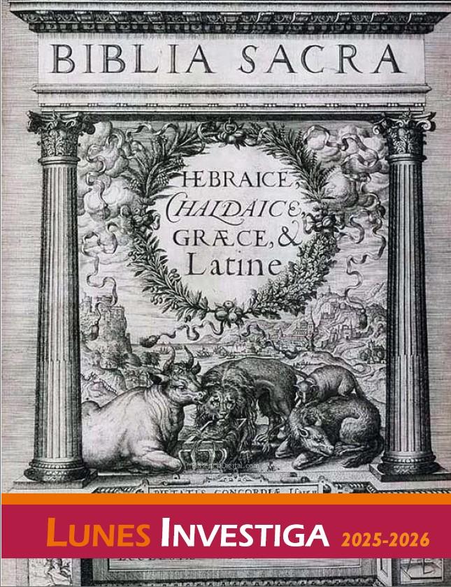 Lunes investiga 2025-2026