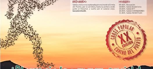 XX Cross Popular Camino del Puerto
