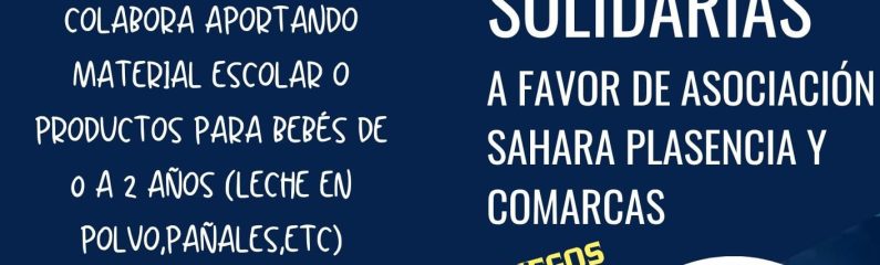 Brazadas solidarias 2025